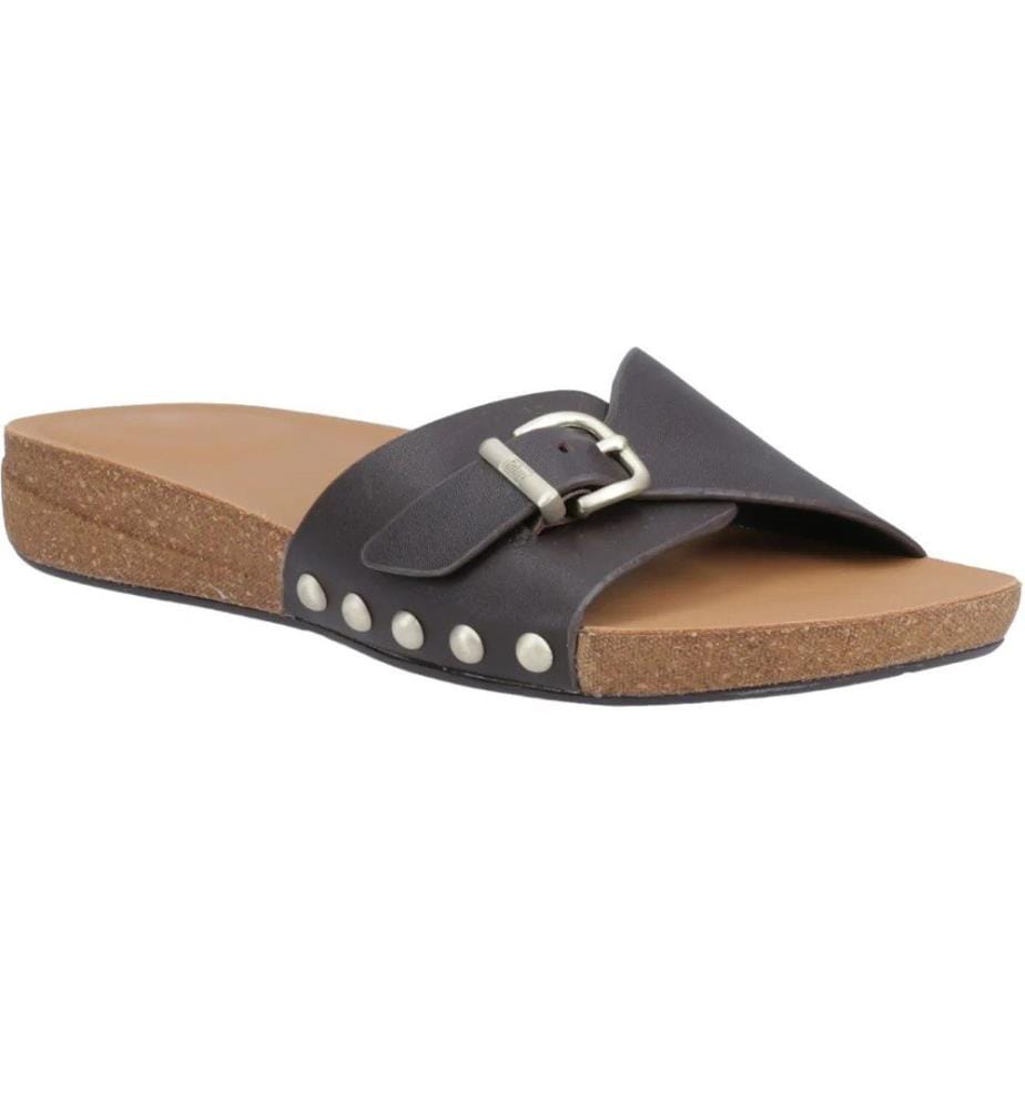 Fit Flop - Damen Badesandale, Leder