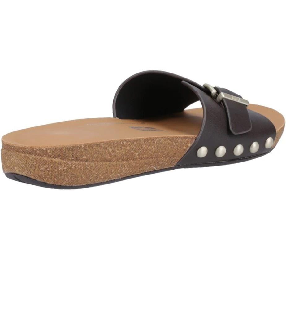 Fit Flop - Damen Badesandale, Leder