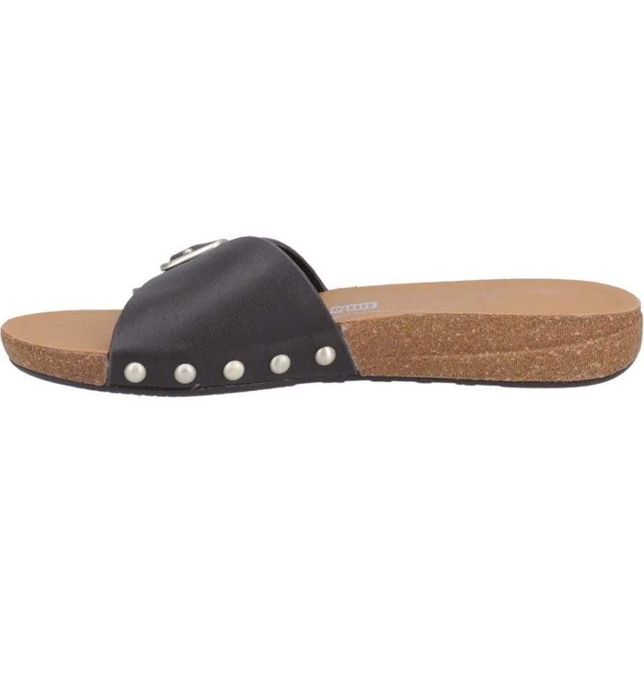 Fit Flop - Damen Badesandale, Leder