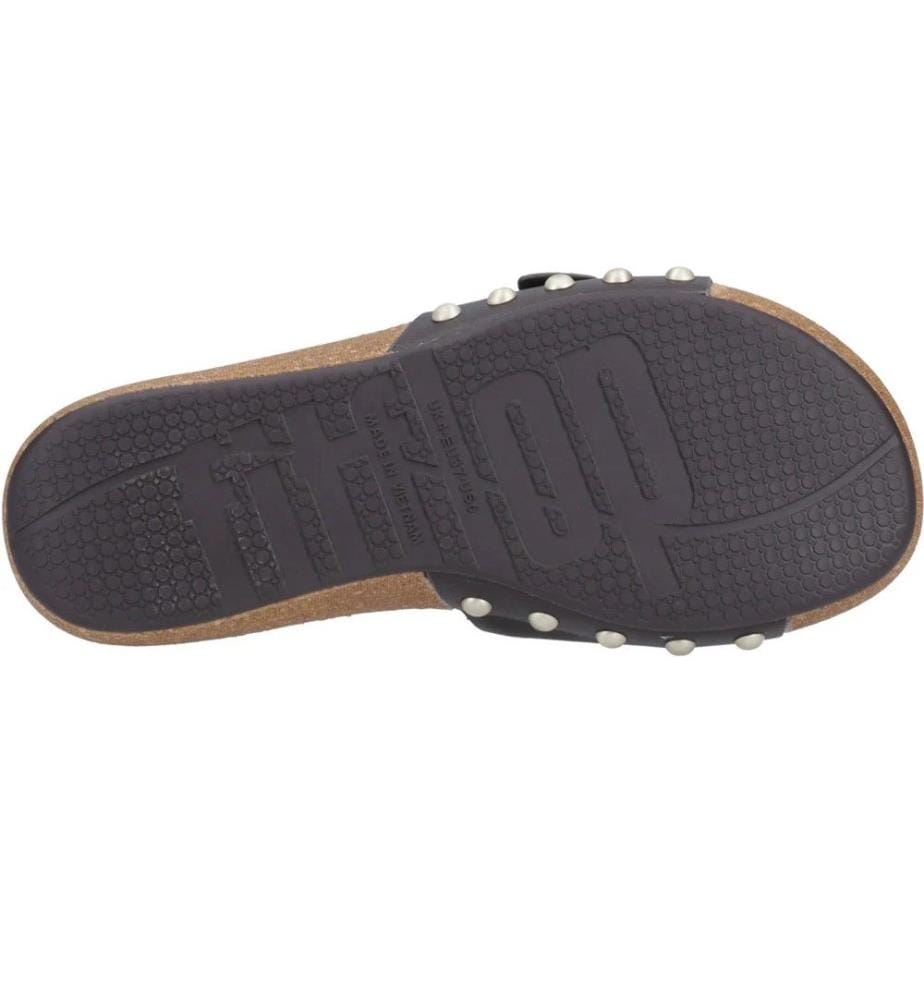 Fit Flop - Damen Badesandale, Leder
