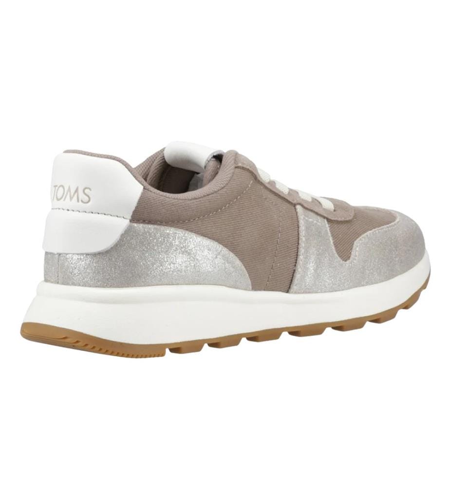 Toms - "Trvl Lite Retro" Retro Sneaker für Damen, Leder