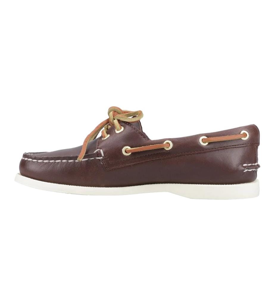 Sperry Womens/Ladies Authentic 2 Leather Boat Shoes