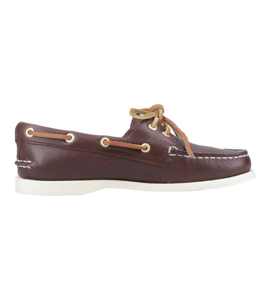 Sperry Womens/Ladies Authentic 2 Leather Boat Shoes