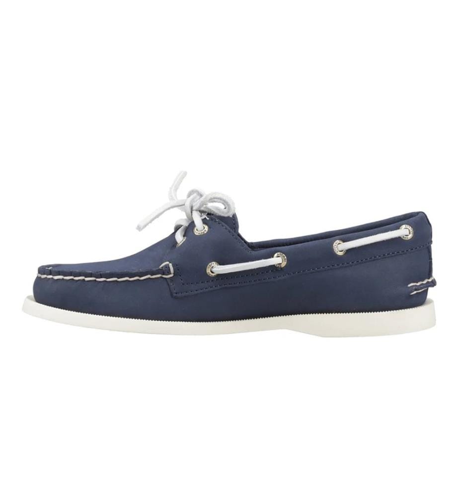 Sperry Womens/Ladies Authentic 2 Leather Boat Shoes