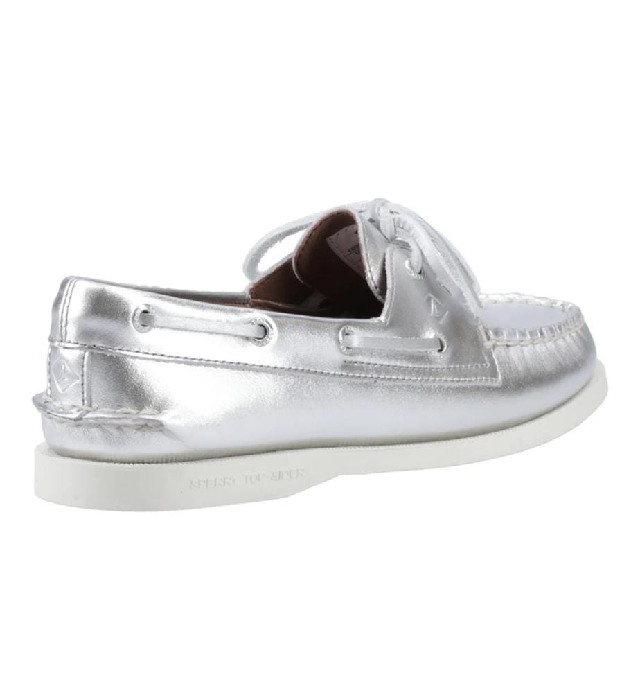 Sperry Womens/Ladies Authentic 2 Leather Boat Shoes