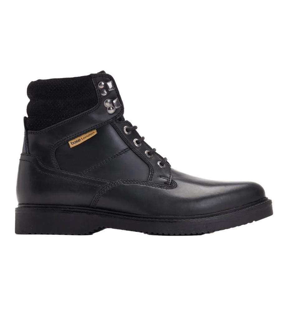 Base London - "Bradley" Stiefeletten für Herren, Leder