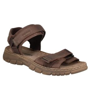 Josef Seibel - "Brendan 01" Sandalen für Herren, Leder