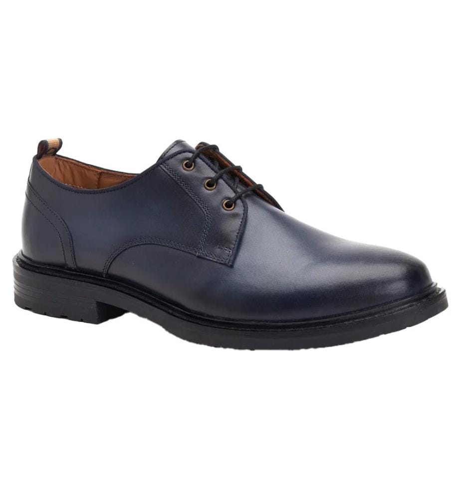 Base London - Derbies en cuir DIME - Homme