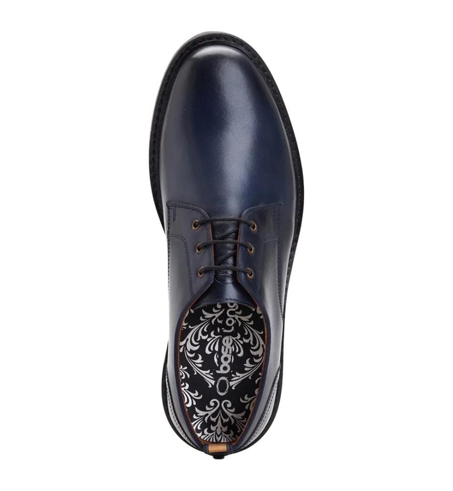 Base London - Derbies en cuir DIME - Homme
