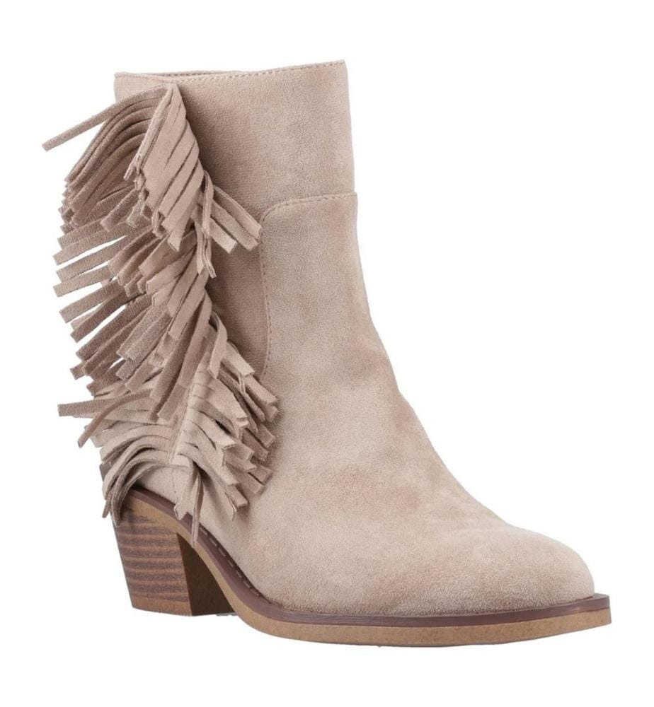 Rocket Dog - "Yankee" Quaste Cowboystiefel für Damen