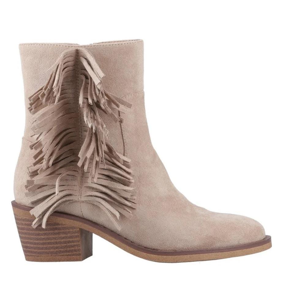 Rocket Dog - "Yankee" Quaste Cowboystiefel für Damen