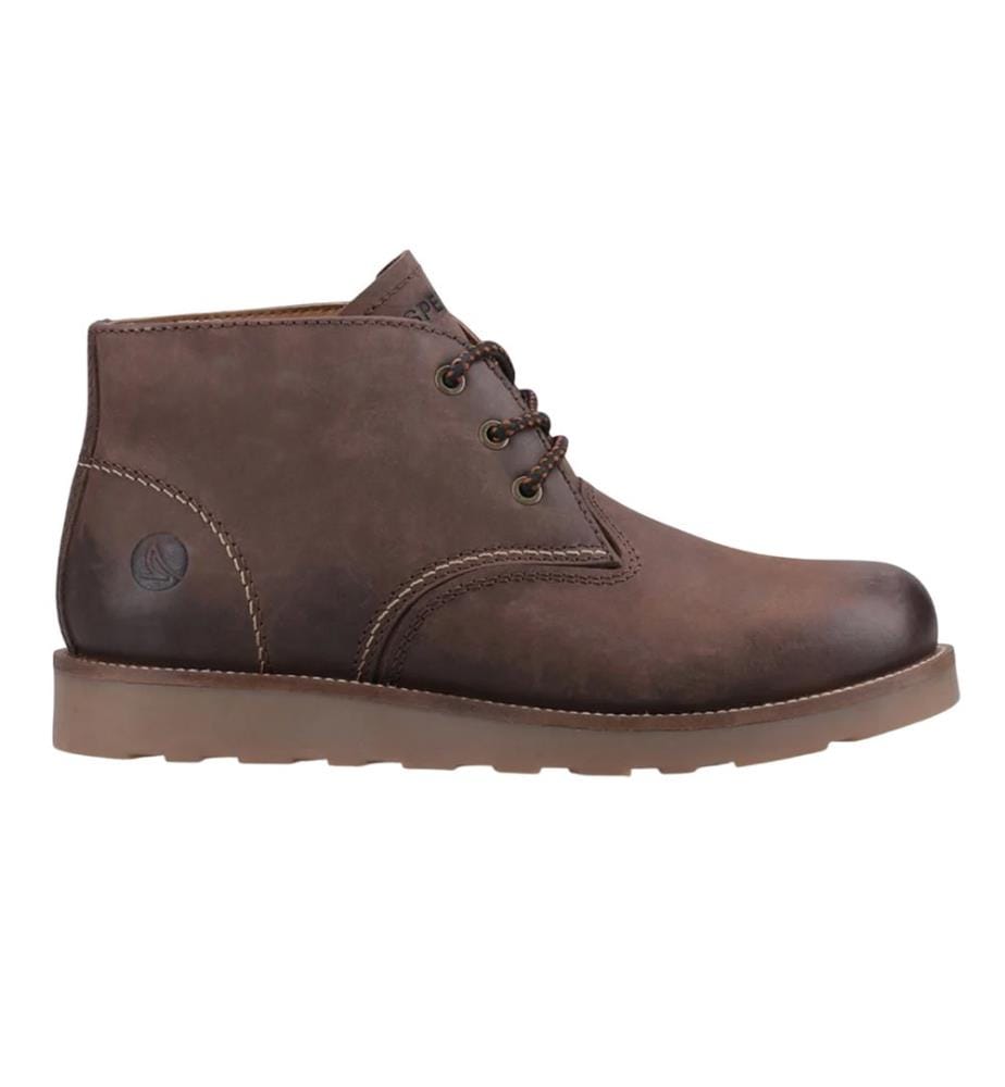 Sperry - "Portland" Stiefel für Herren, Leder