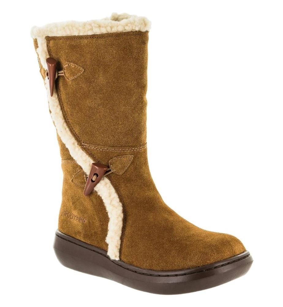 Rocket Dog - Damen Winterstiefel "Slope", Wildleder