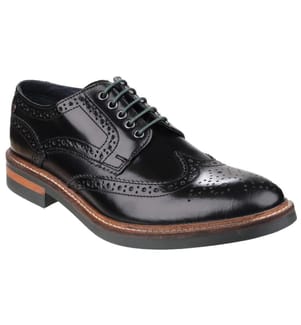 Base London - Herren Halbschuhe "Woburn", Leder