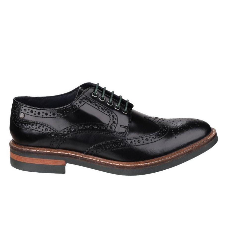 Base London - Herren Halbschuhe "Woburn", Leder