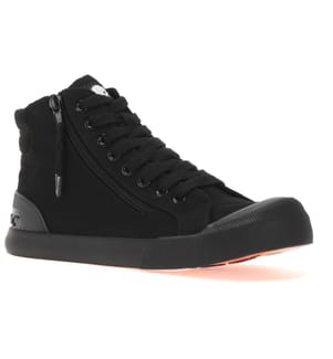 Rocket Dog - Damen Schuhe "Jazzin Hi 12A", Segeltuch