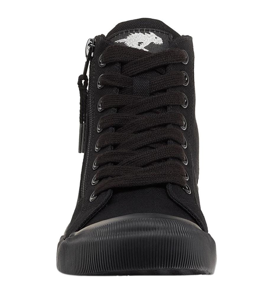 Rocket Dog - Damen Schuhe "Jazzin Hi 12A", Segeltuch