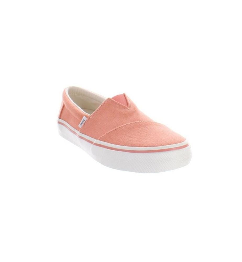 Toms - Damen Espadrillen "Alpargata Fenix", Nadelstreifen