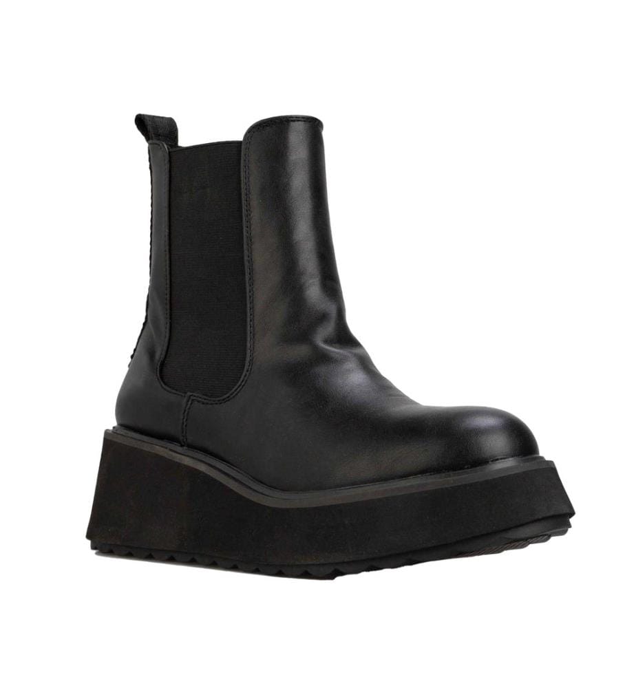 Rocket Dog - "Heyday" Stiefeletten für Damen, Plattform-Absatz