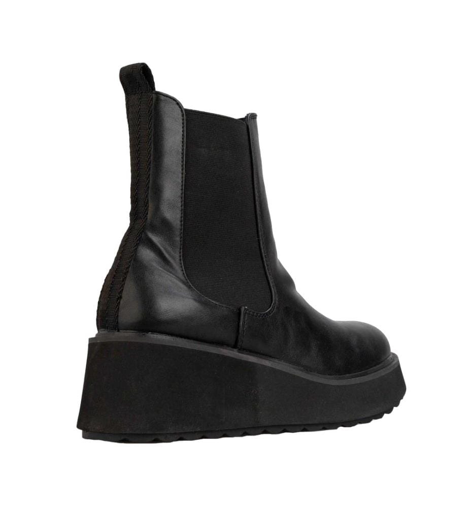 Rocket Dog - "Heyday" Stiefeletten für Damen, Plattform-Absatz
