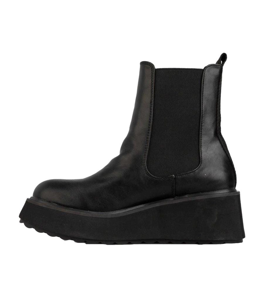 Rocket Dog - "Heyday" Stiefeletten für Damen, Plattform-Absatz