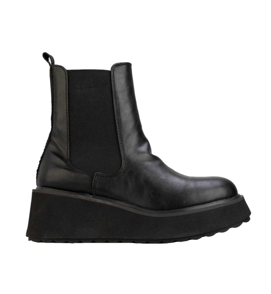 Rocket Dog - "Heyday" Stiefeletten für Damen, Plattform-Absatz