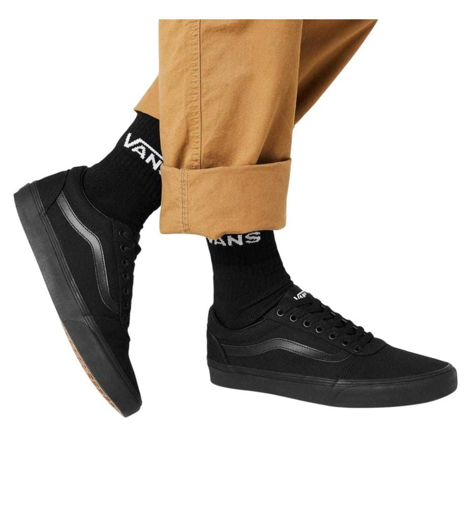 Vans - "Ward" Sneaker für Kinder, Wildleder, Niedrig geschnitten
