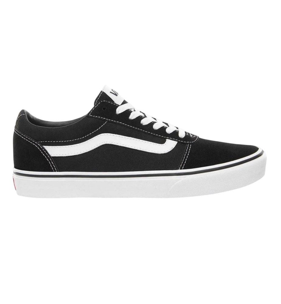 Vans - "Ward" Sneaker für Kinder, Wildleder, Niedrig geschnitten