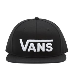 Vans - "Classic" Kappe, Baumwolle, Leger