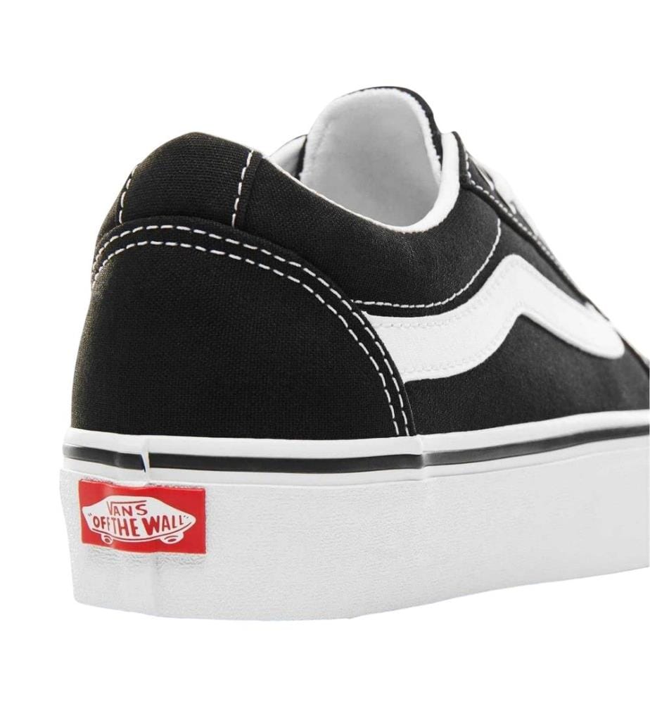 Vans - "Ward" Sneaker für Damen, Plattform-Absatz