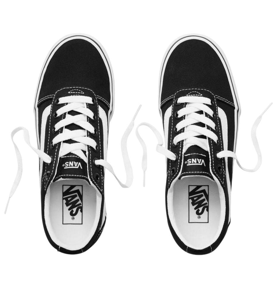 Vans - "Ward" Sneaker für Damen, Plattform-Absatz