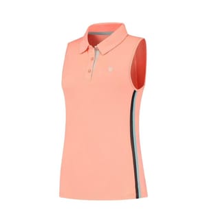 K-Swiss - Poloshirt für Damen, Tennis, Regulär