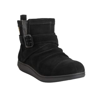 Rocket Dog - Damen Stiefeletten "Mint", Wildleder