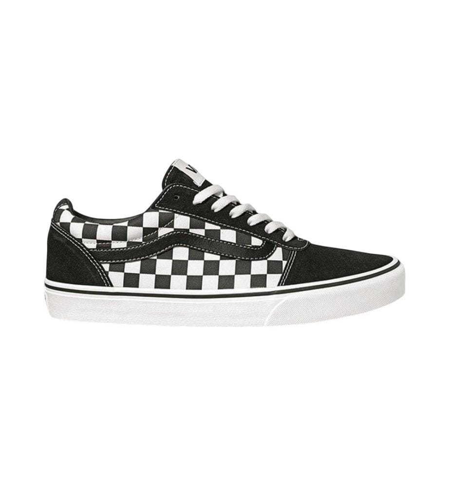 Vans - "Ward" Sneaker für Herren, Wildleder