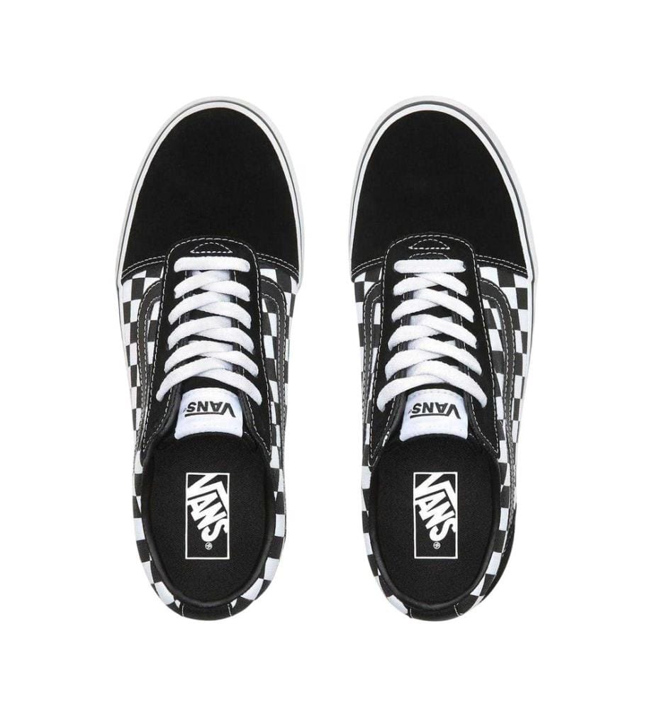 Vans - "Ward" Sneaker für Herren, Wildleder