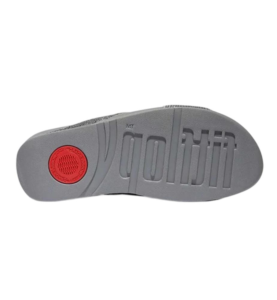 FitFlop - Gittermuster Badesandale für Damen, Glitzer
