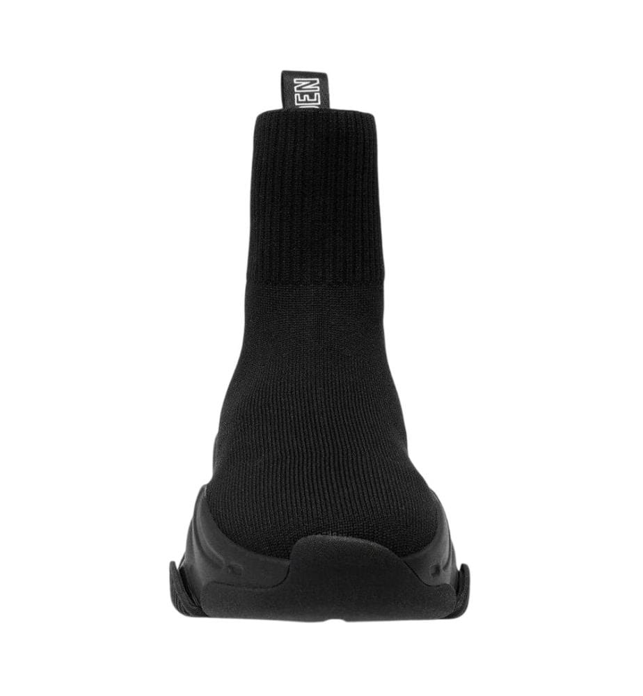 Steve Madden Womens/Ladies Knitted Sock Trainers