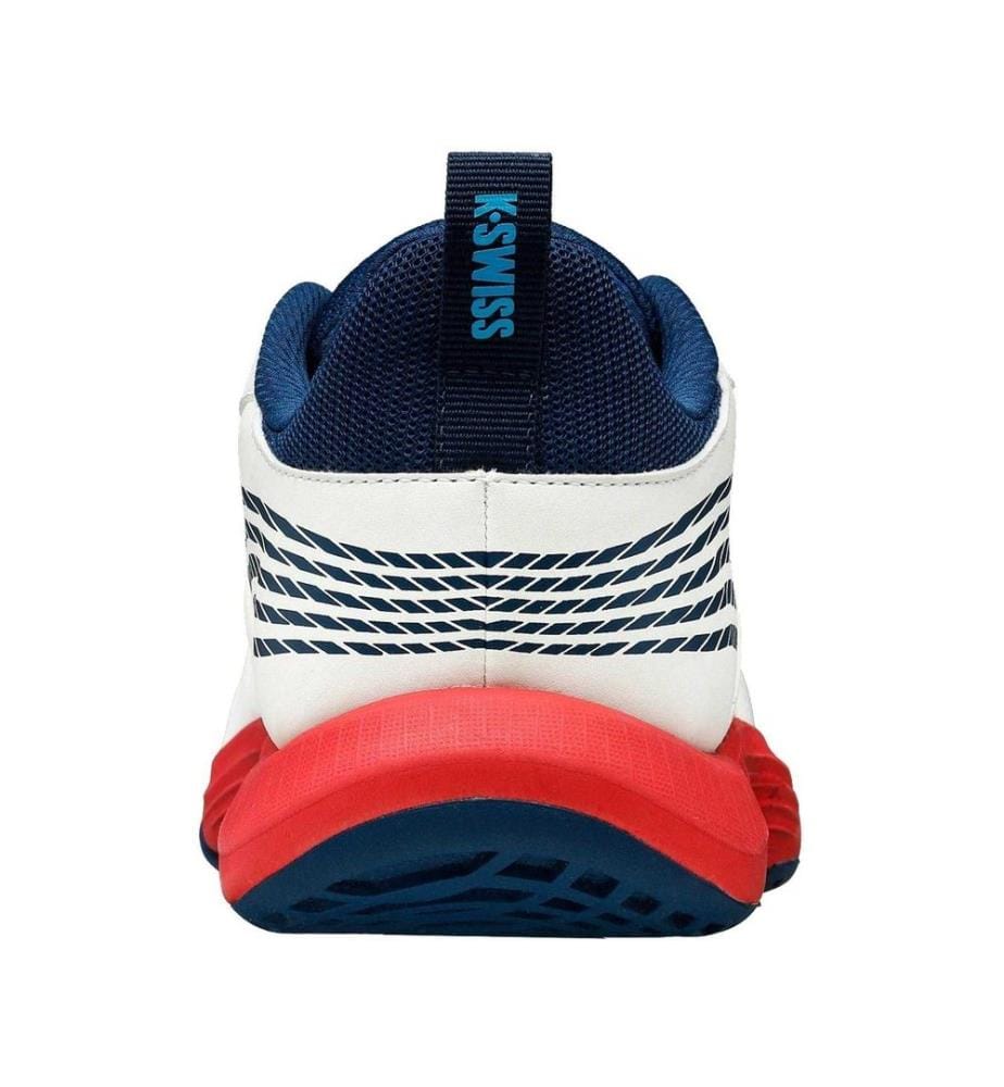 K-Swiss - Escarpins tennis SPEED TRAC - Garçon