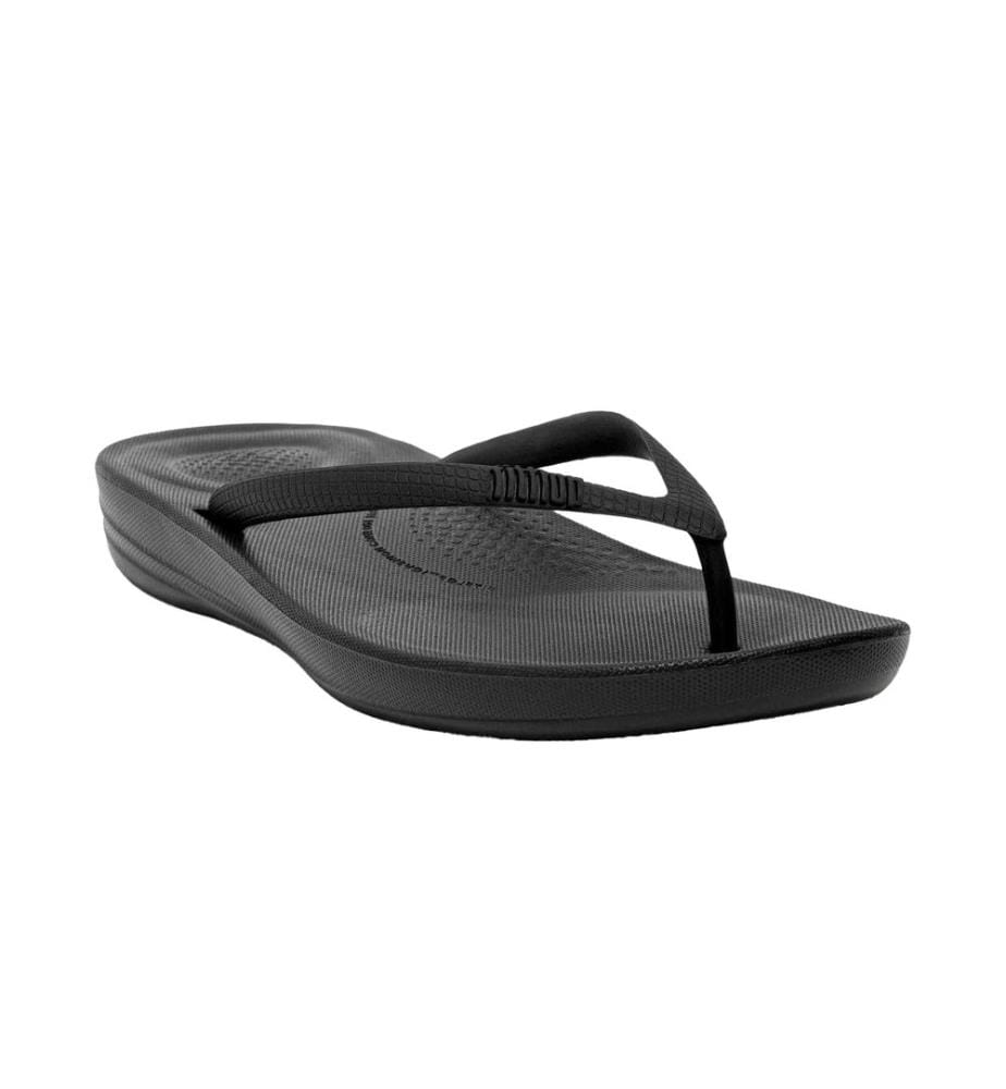 FitFlop - "IQushion" Flipflops für Damen, iQushion, Keilabsatz