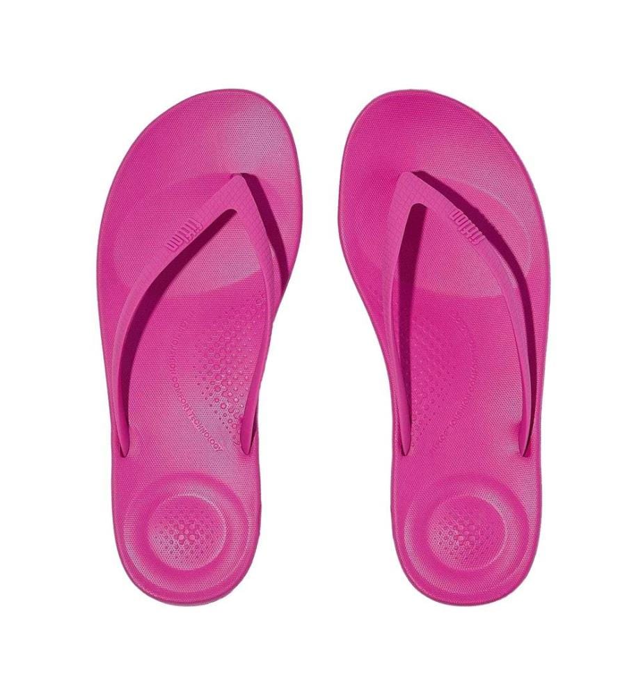 FitFlop - "IQushion" Flipflops für Damen, iQushion, Keilabsatz