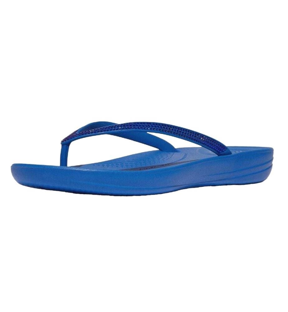 FitFlop - Glitzer Flipflops für Damen, iQushion