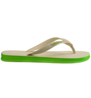 Havaianas - Schmal Flipflops für Damen, Gummi, Flach