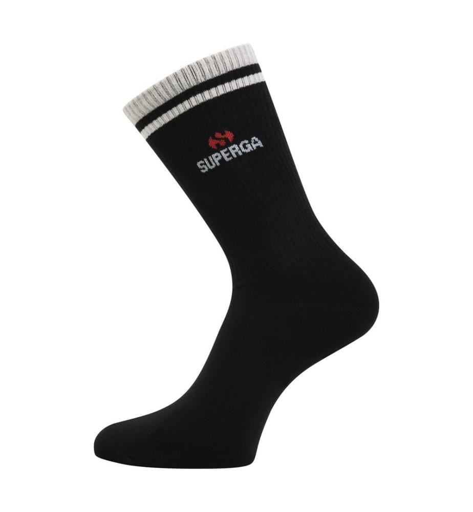 Superga - Socken für Herren/Damen Unisex (3er-Pack)