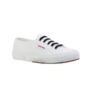 Superga - Schnürsenkel, Unifarben, Baumwolle