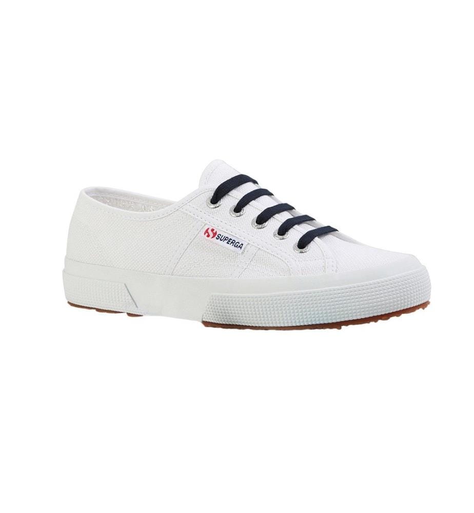 Superga Lacci Semplice Cotone