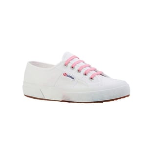 Superga - Schnürsenkel, Unifarben, Baumwolle