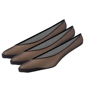 Superga - Socken Nicht abzeichnend für Damen (3er-Pack)