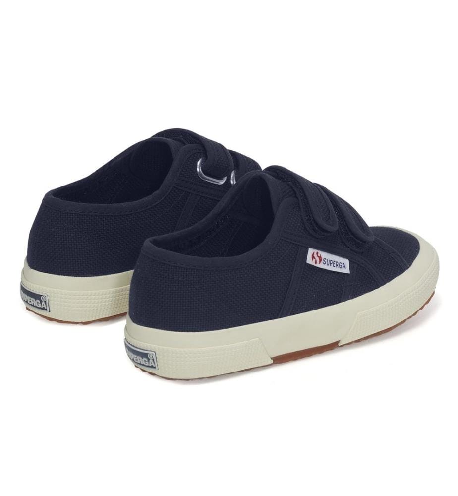 Superga - Baskets JSTRAP - Enfant