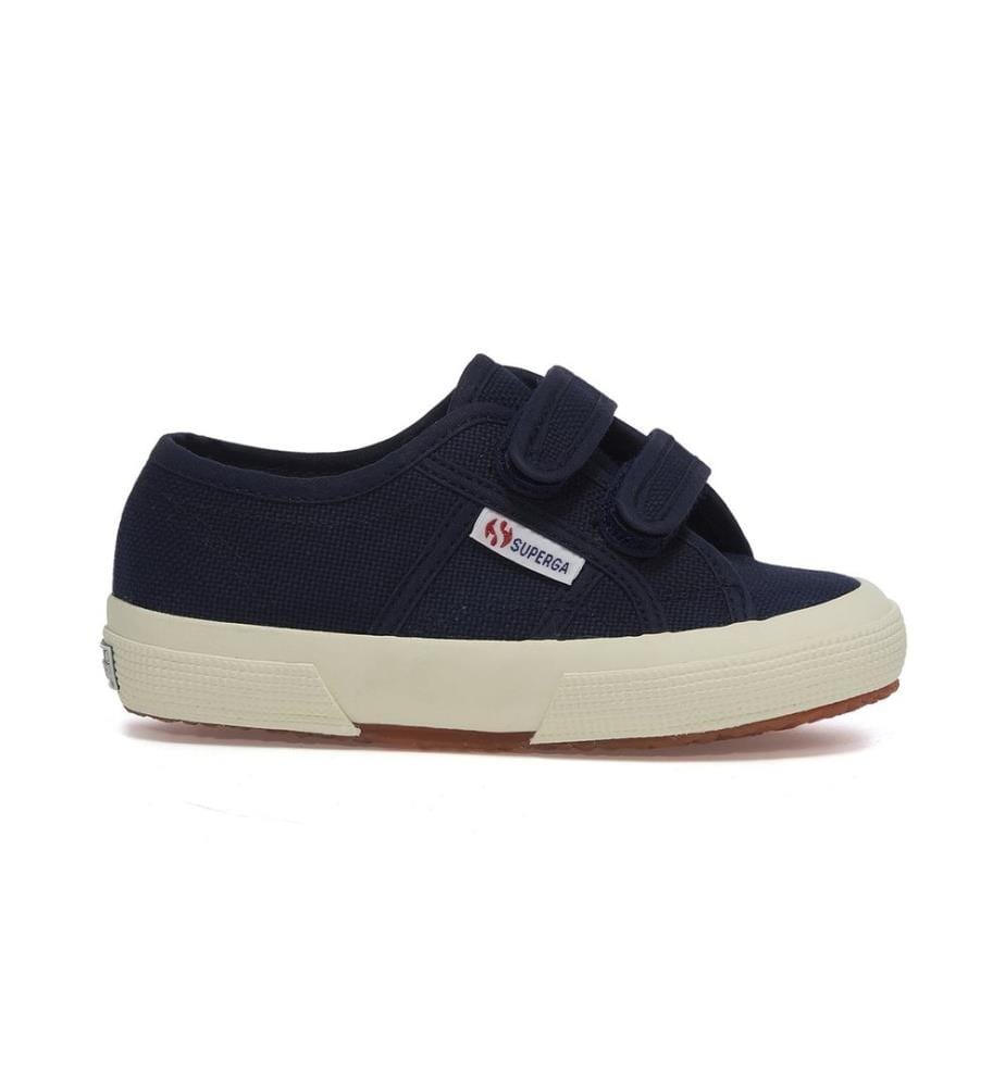 Superga - Baskets JSTRAP - Enfant