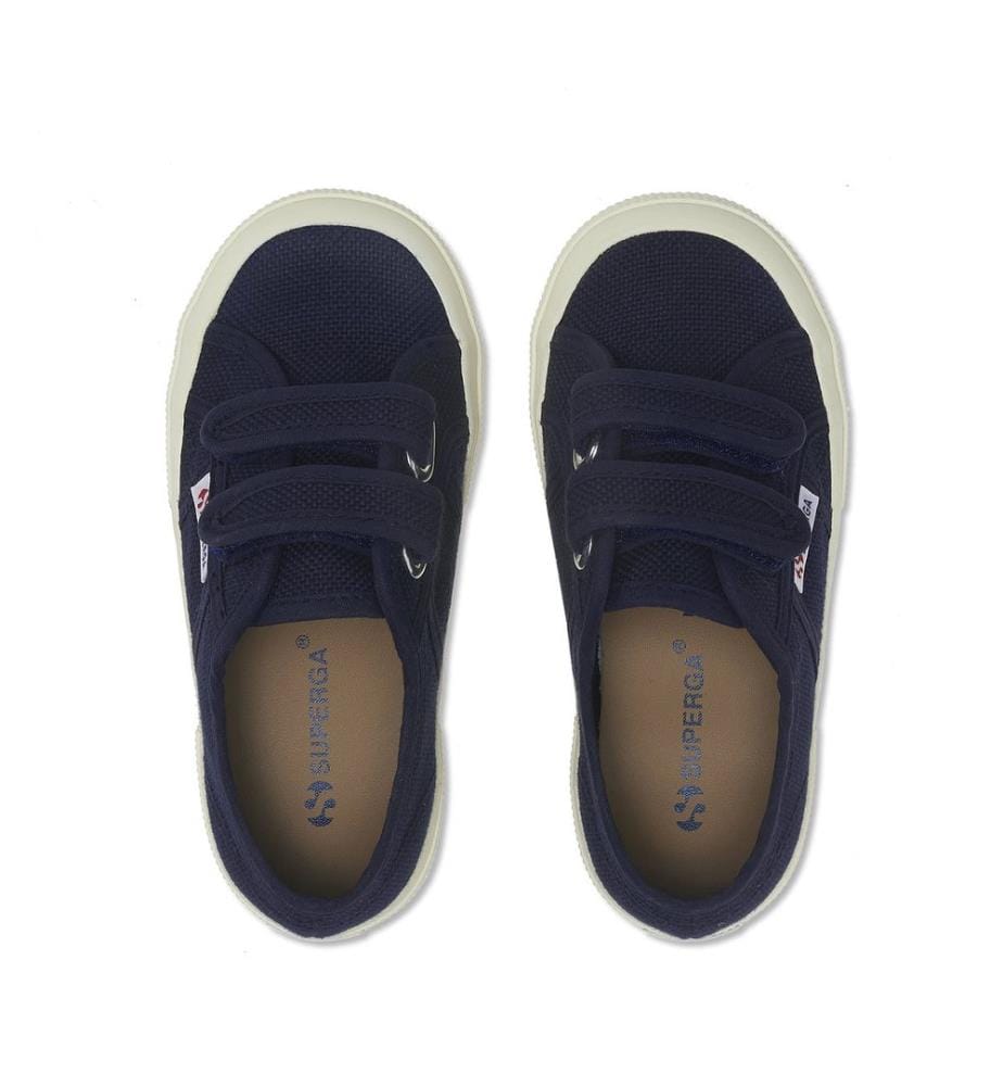 Superga - Baskets JSTRAP - Enfant